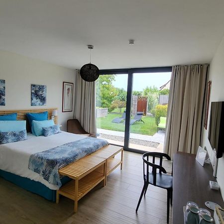 Le Jardin Des Pies Bed & Breakfast Manspach Dış mekan fotoğraf